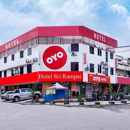 Oyo 90693 Sri Rampai Hotel Kuala Lumpur Bagian luar foto