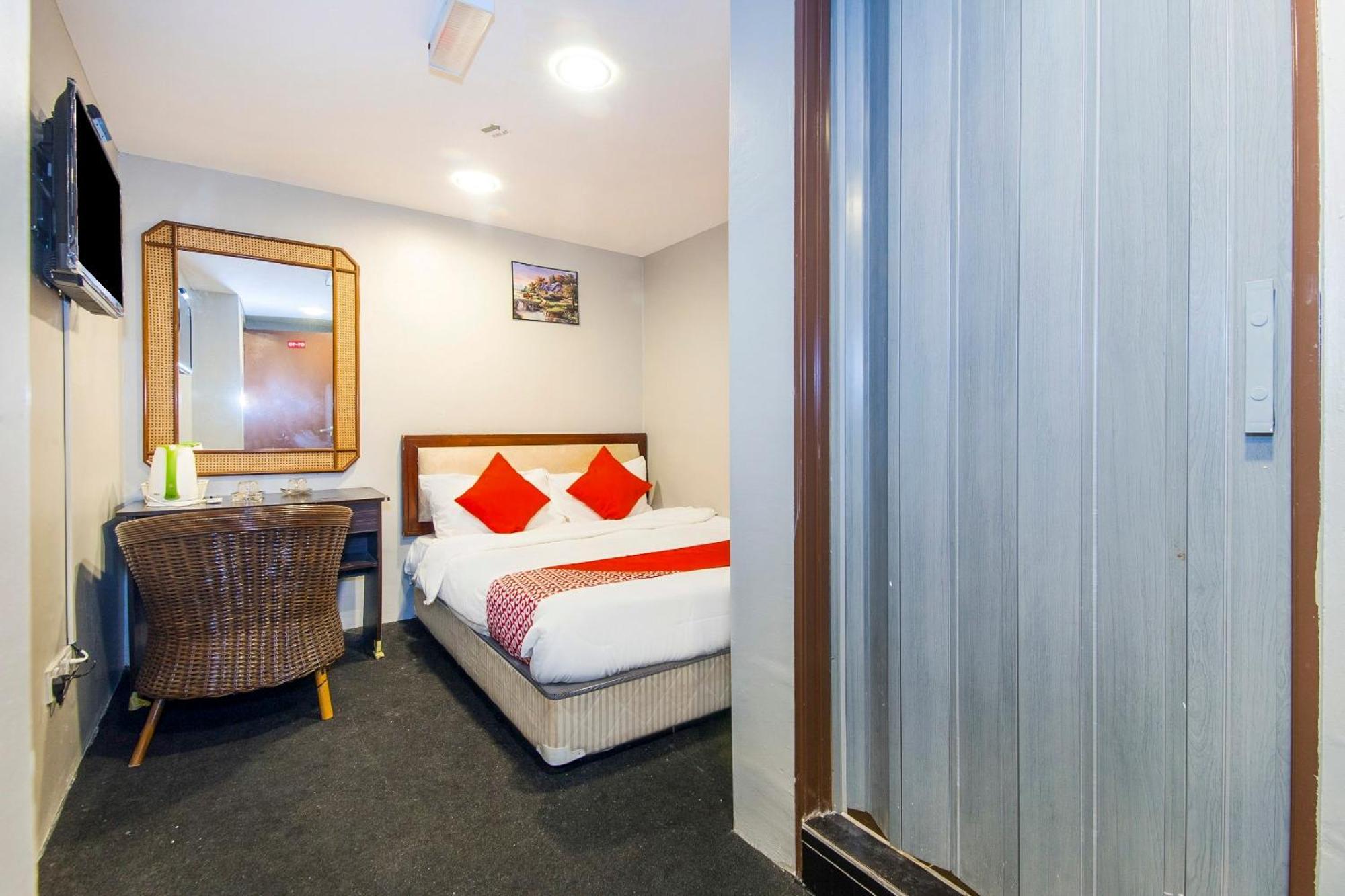 Oyo 90693 Sri Rampai Hotel Kuala Lumpur Bagian luar foto