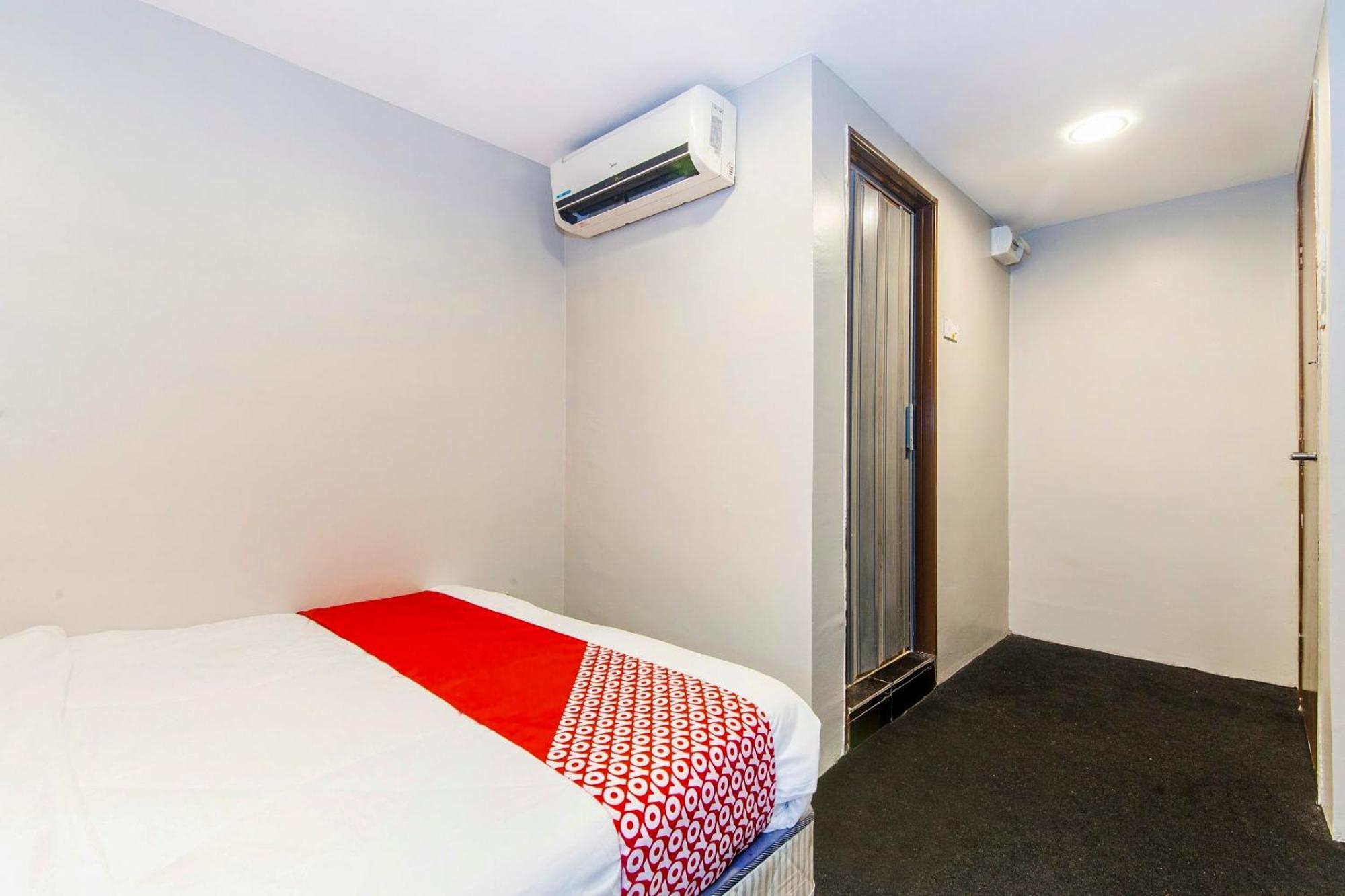 Oyo 90693 Sri Rampai Hotel Kuala Lumpur Bagian luar foto