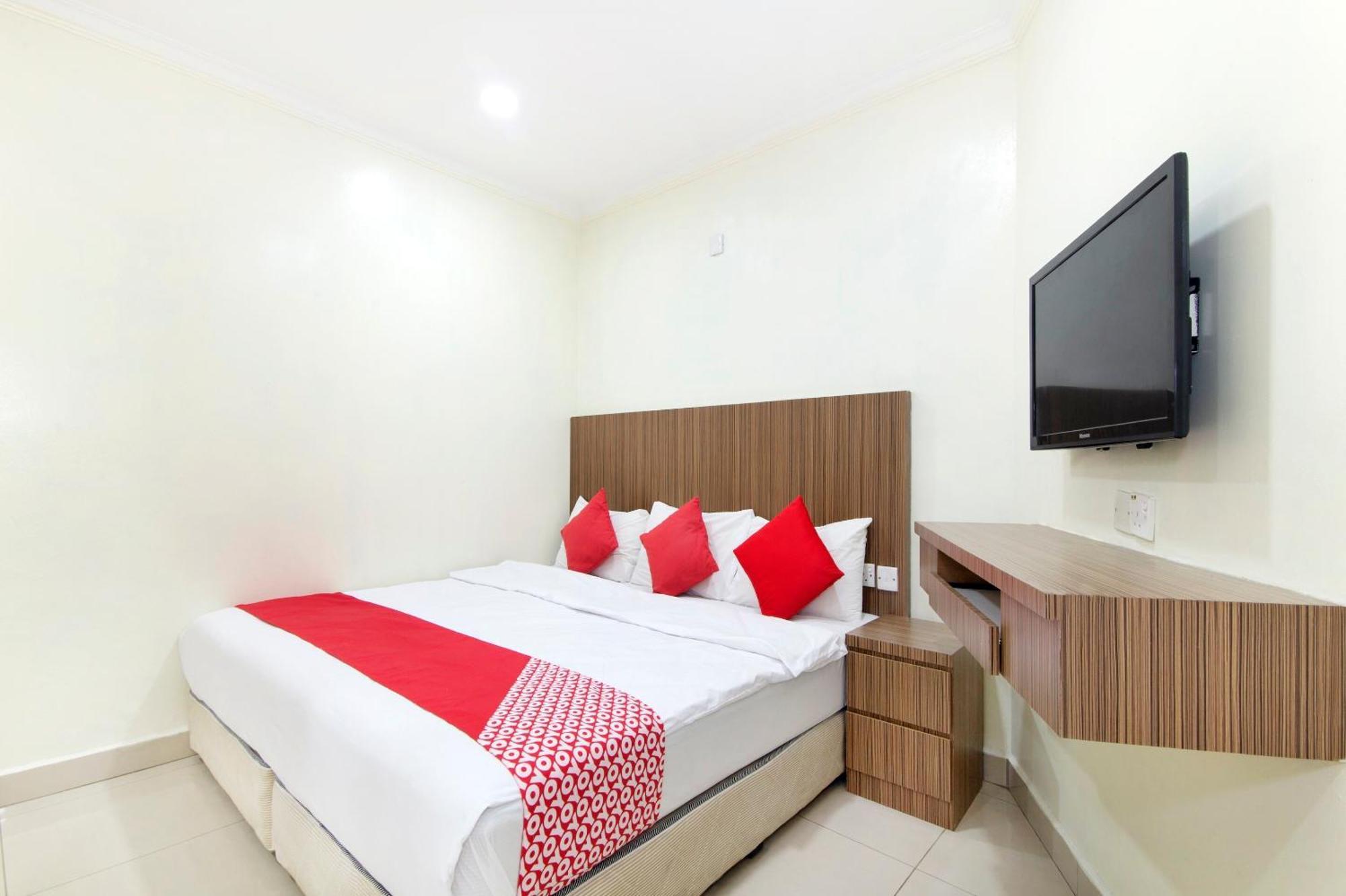 Oyo 90693 Sri Rampai Hotel Kuala Lumpur Bagian luar foto