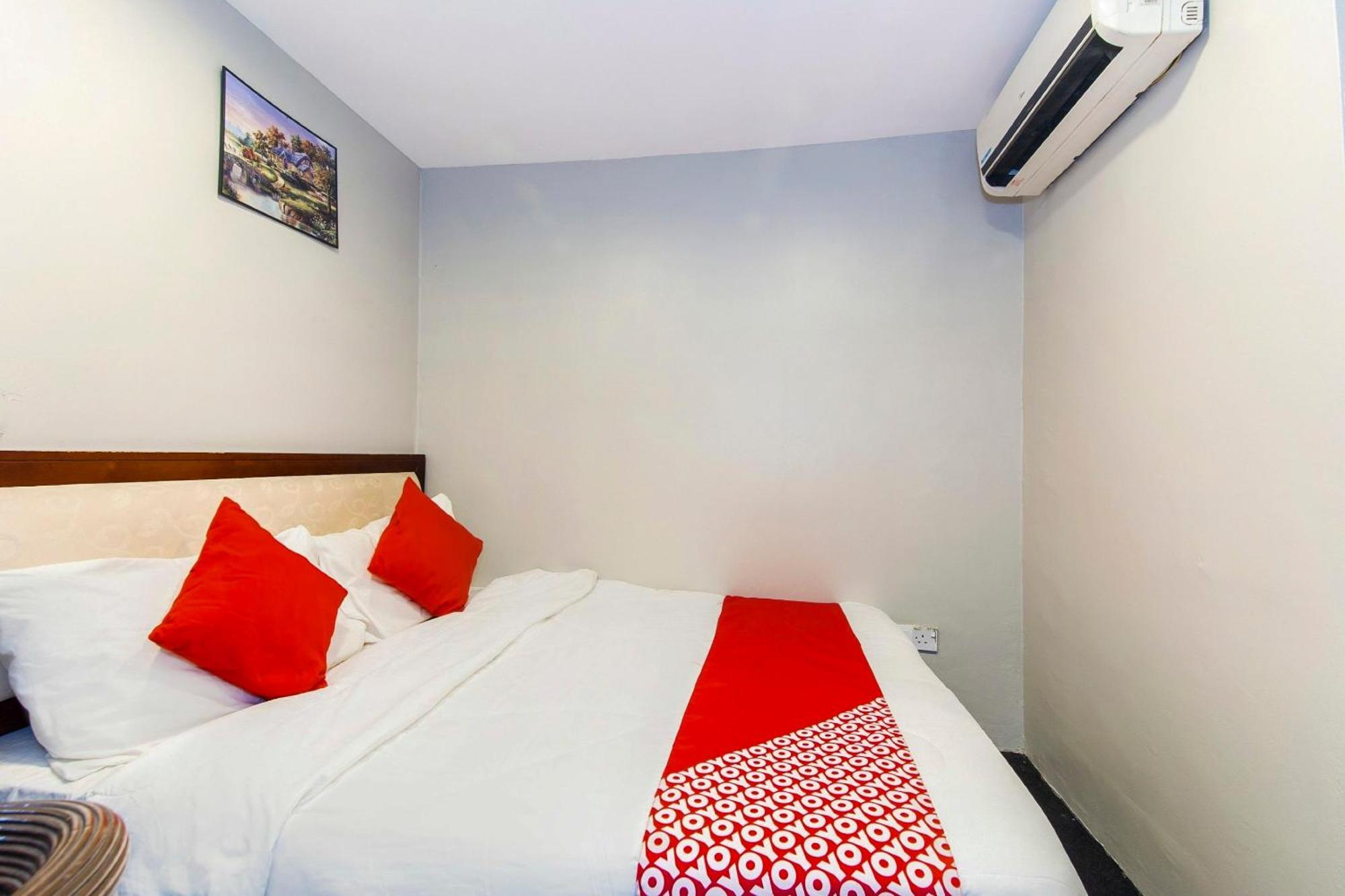 Oyo 90693 Sri Rampai Hotel Kuala Lumpur Bagian luar foto