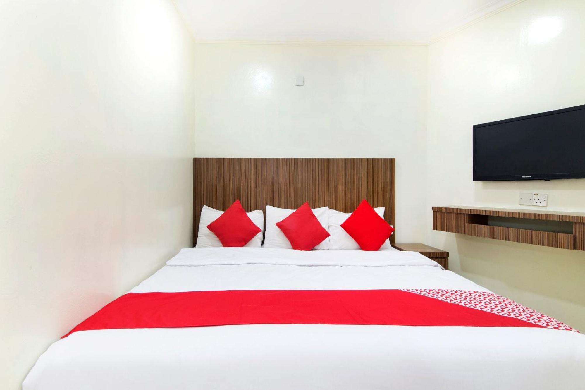 Oyo 90693 Sri Rampai Hotel Kuala Lumpur Bagian luar foto