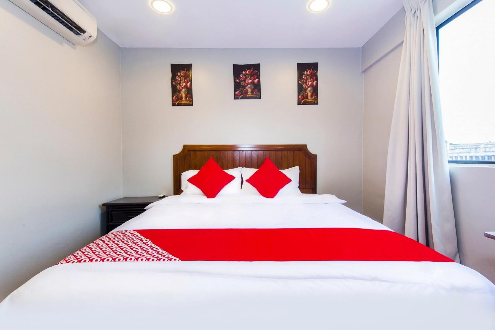 Oyo 90693 Sri Rampai Hotel Kuala Lumpur Bagian luar foto