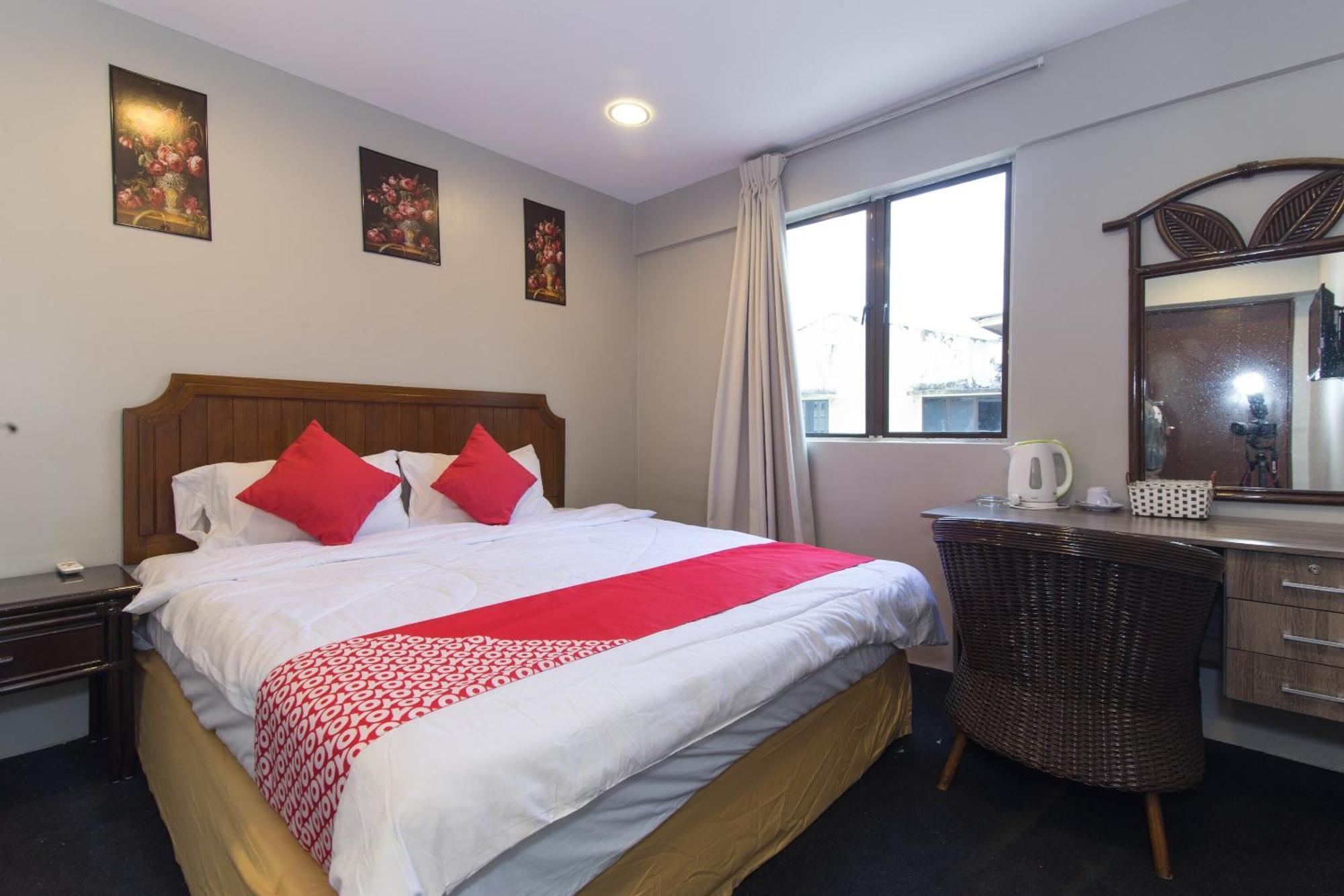 Oyo 90693 Sri Rampai Hotel Kuala Lumpur Bagian luar foto
