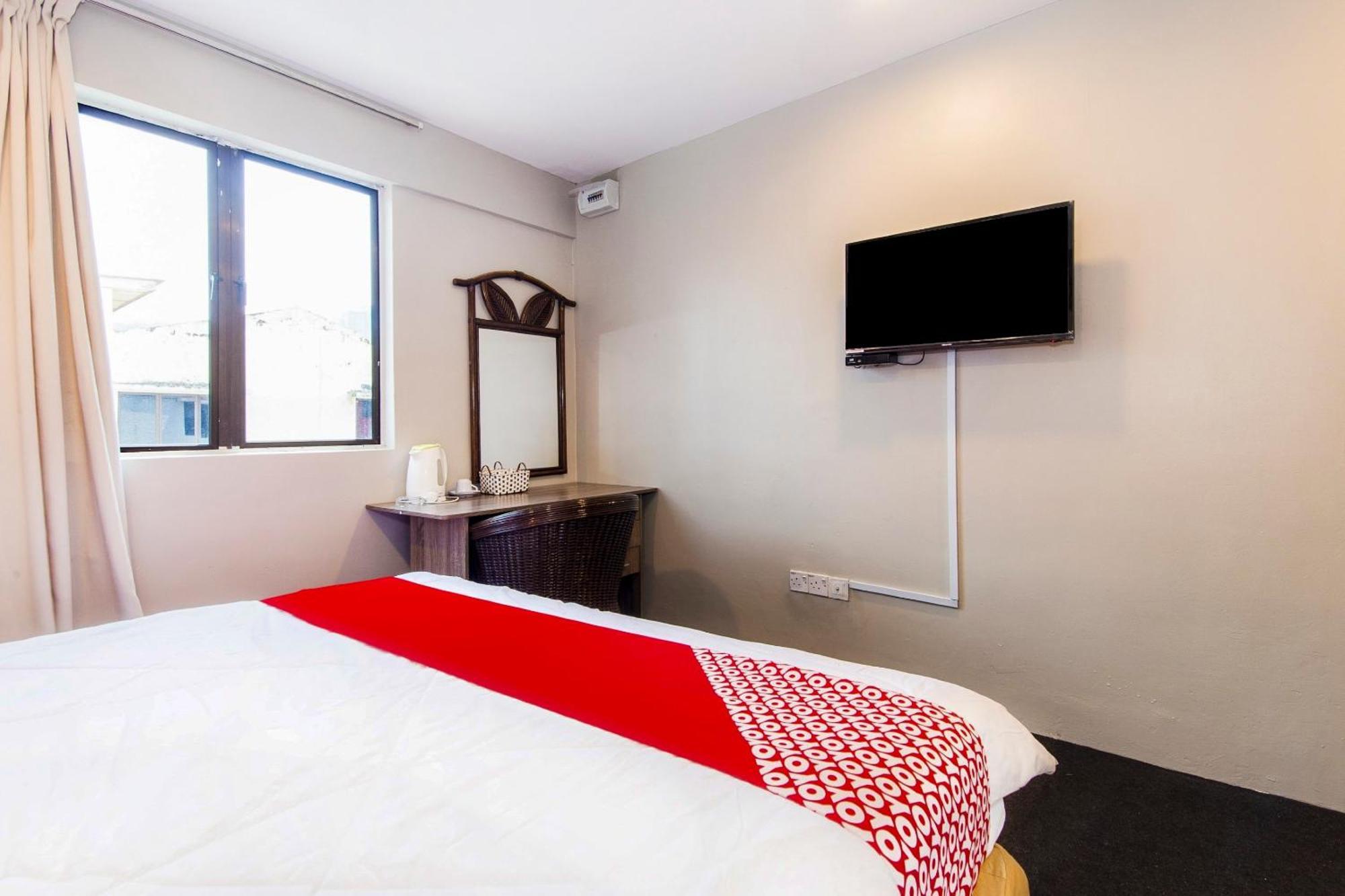 Oyo 90693 Sri Rampai Hotel Kuala Lumpur Bagian luar foto