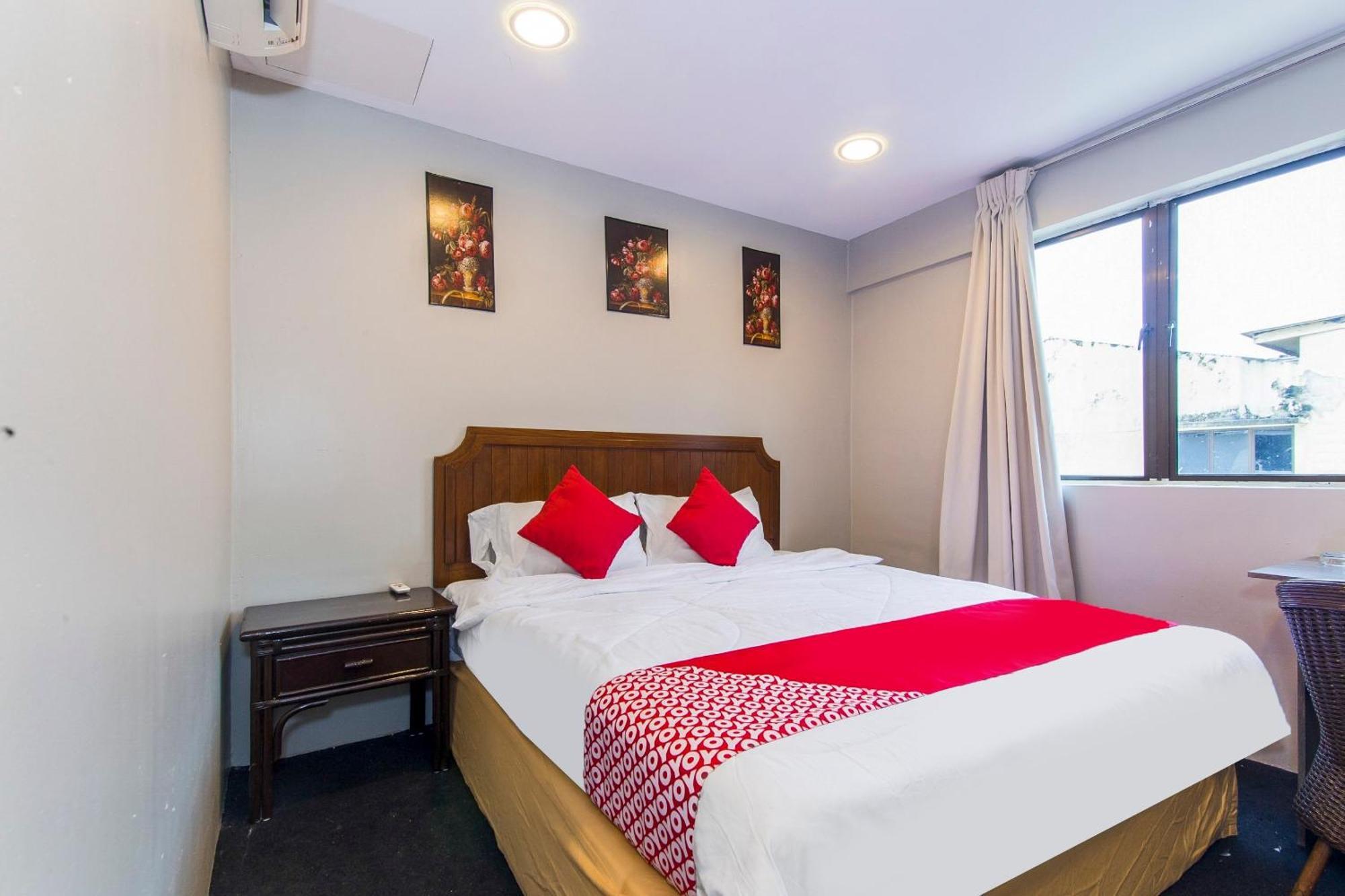 Oyo 90693 Sri Rampai Hotel Kuala Lumpur Bagian luar foto