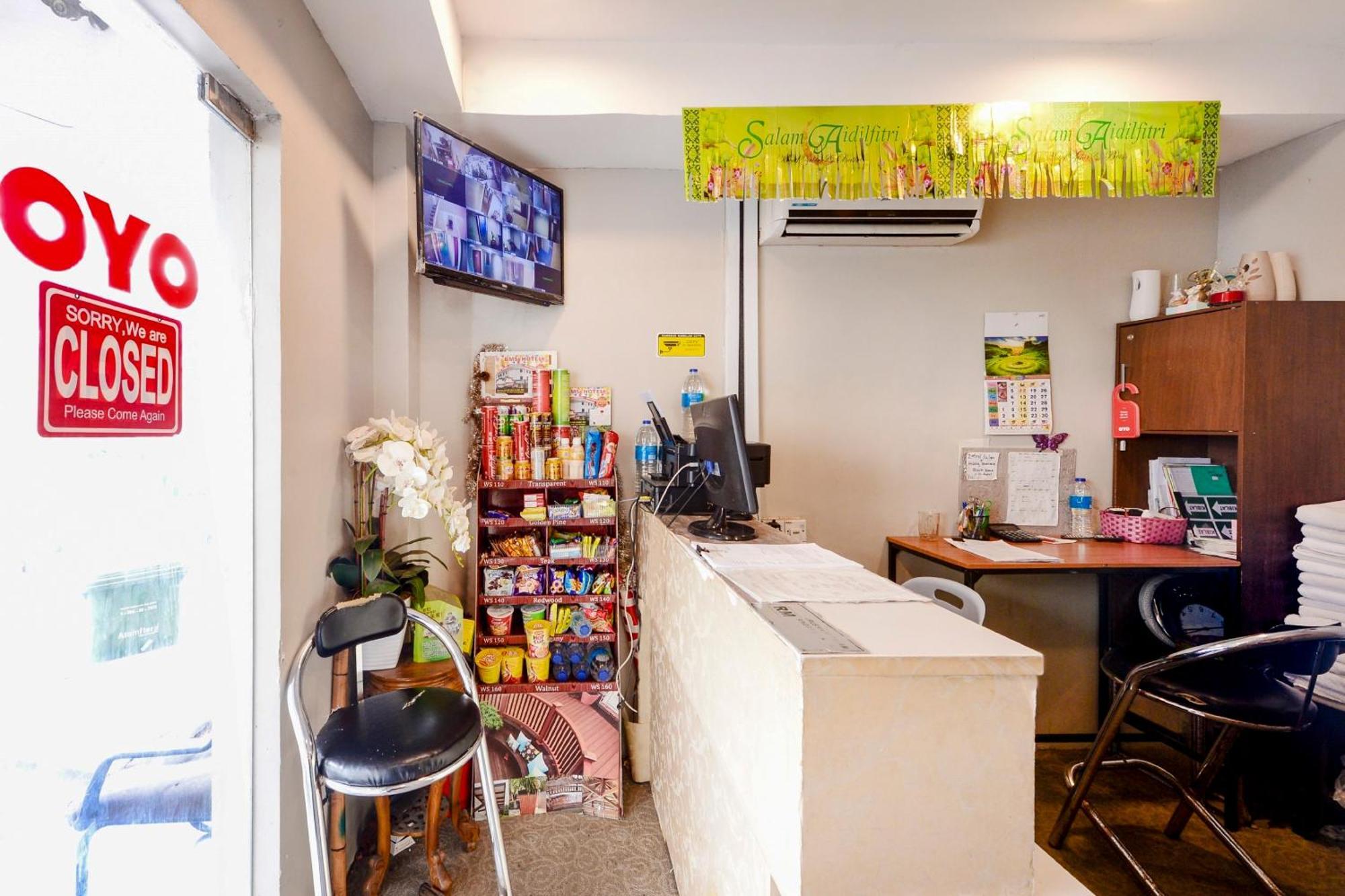 Oyo 90693 Sri Rampai Hotel Kuala Lumpur Bagian luar foto