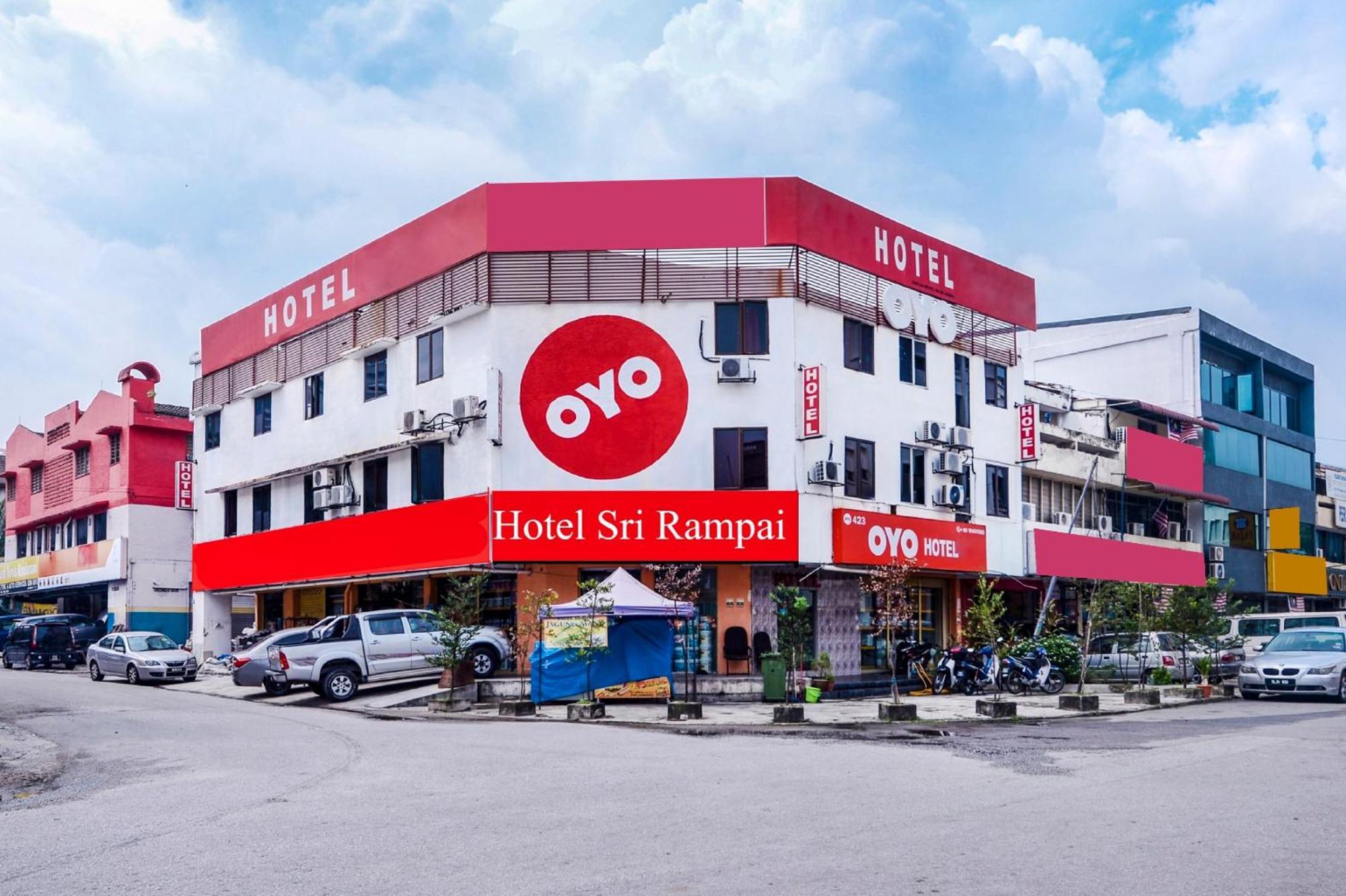Oyo 90693 Sri Rampai Hotel Kuala Lumpur Bagian luar foto