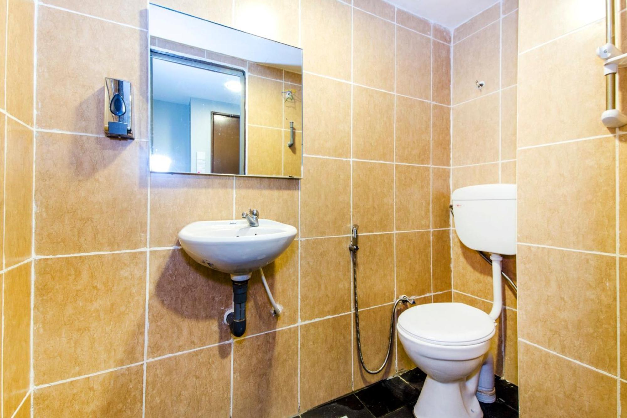 Oyo 90693 Sri Rampai Hotel Kuala Lumpur Bagian luar foto