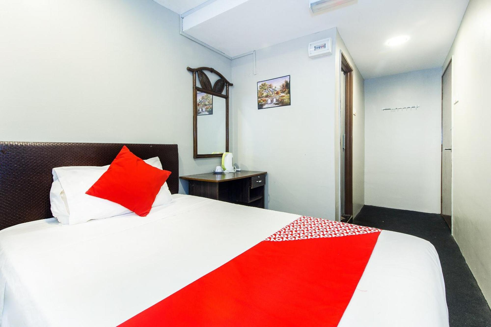Oyo 90693 Sri Rampai Hotel Kuala Lumpur Bagian luar foto