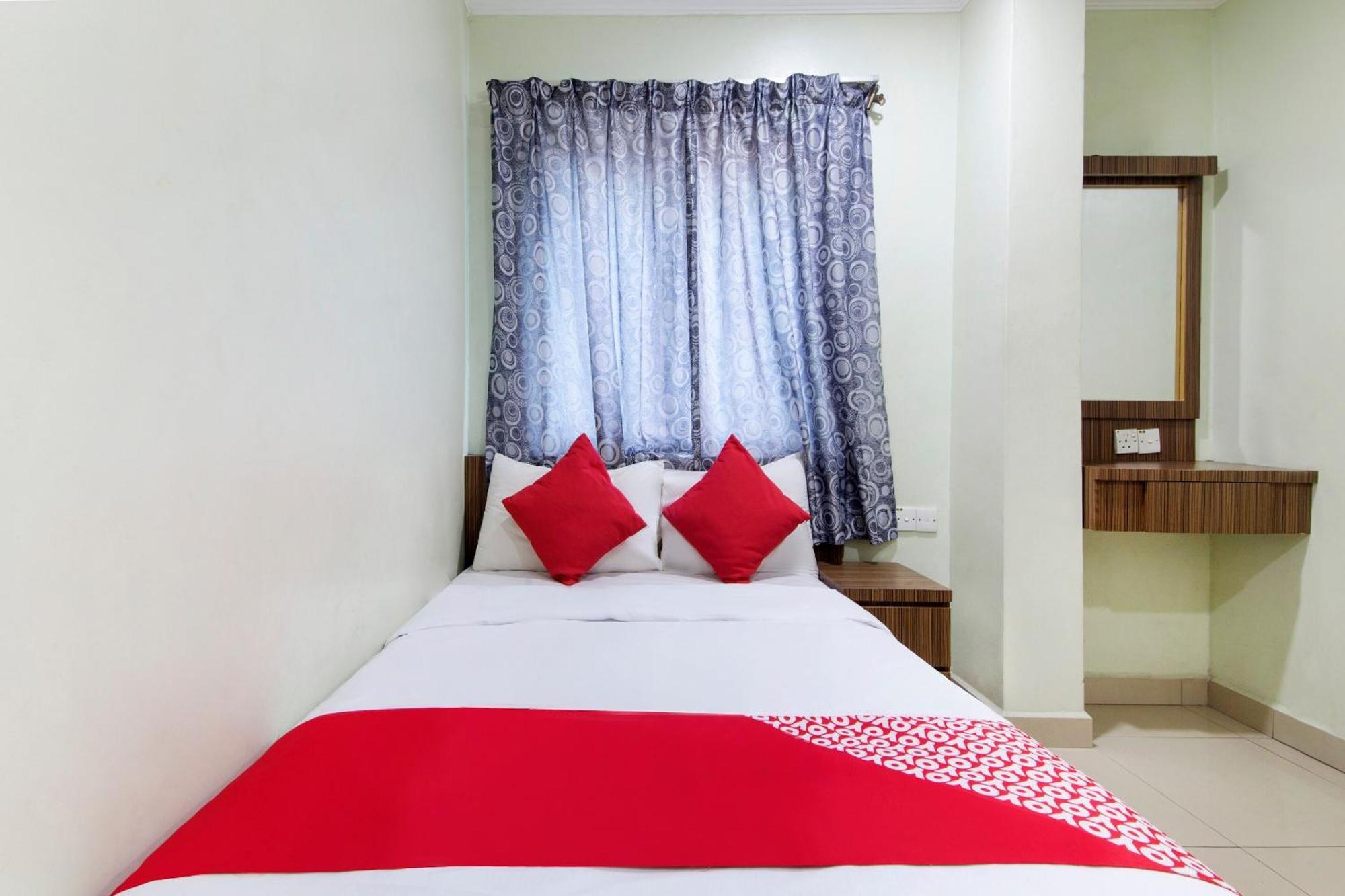 Oyo 90693 Sri Rampai Hotel Kuala Lumpur Bagian luar foto