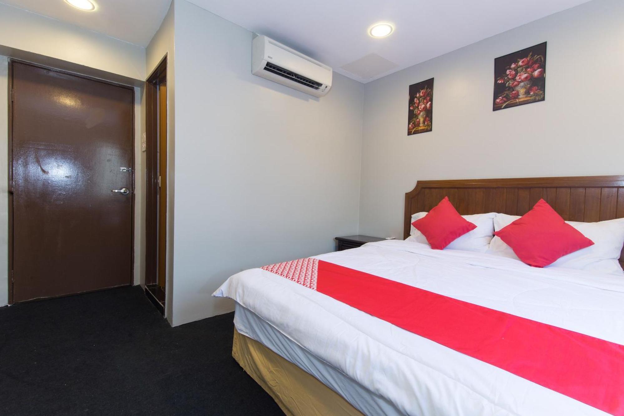 Oyo 90693 Sri Rampai Hotel Kuala Lumpur Bagian luar foto