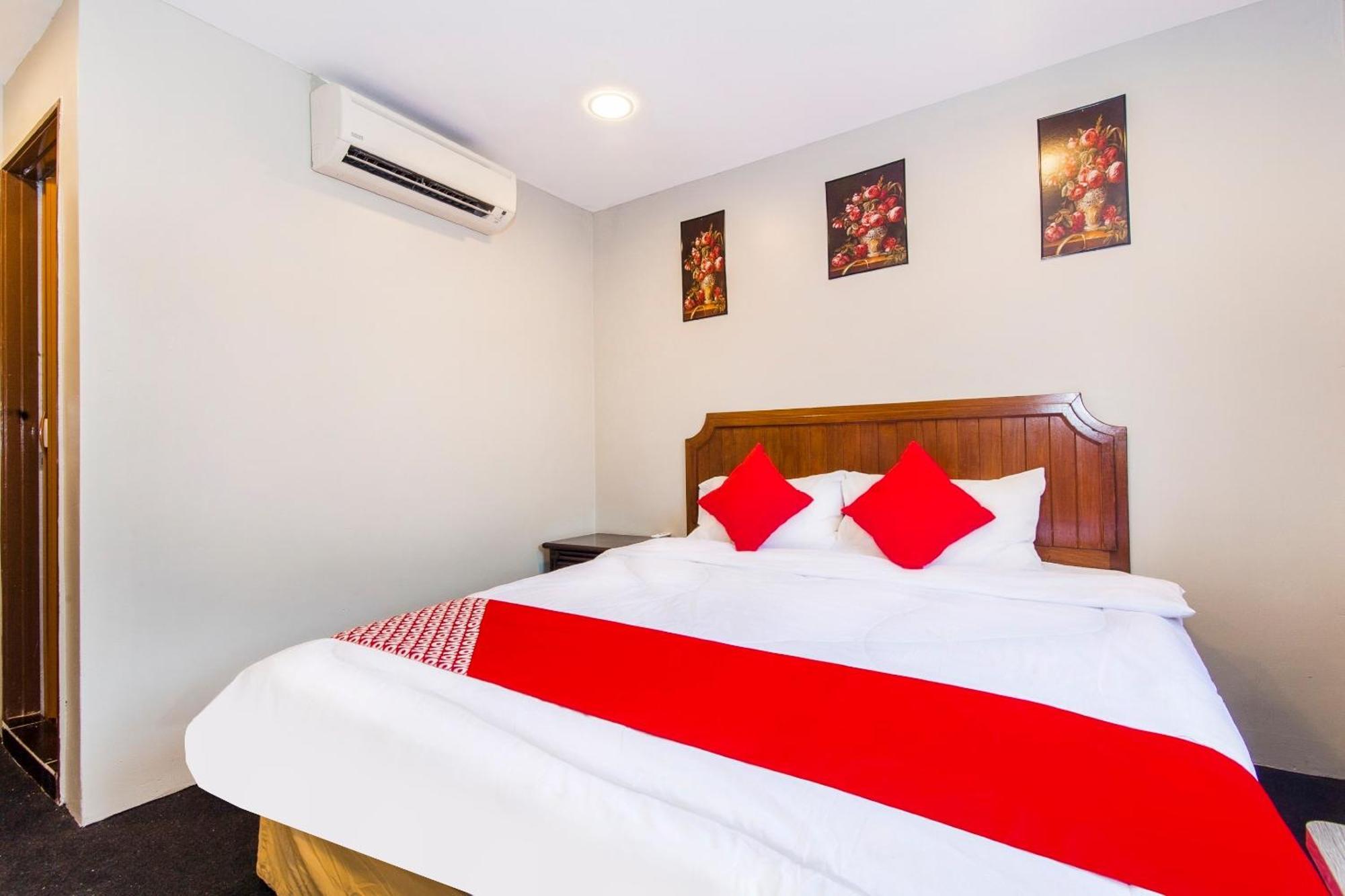 Oyo 90693 Sri Rampai Hotel Kuala Lumpur Bagian luar foto