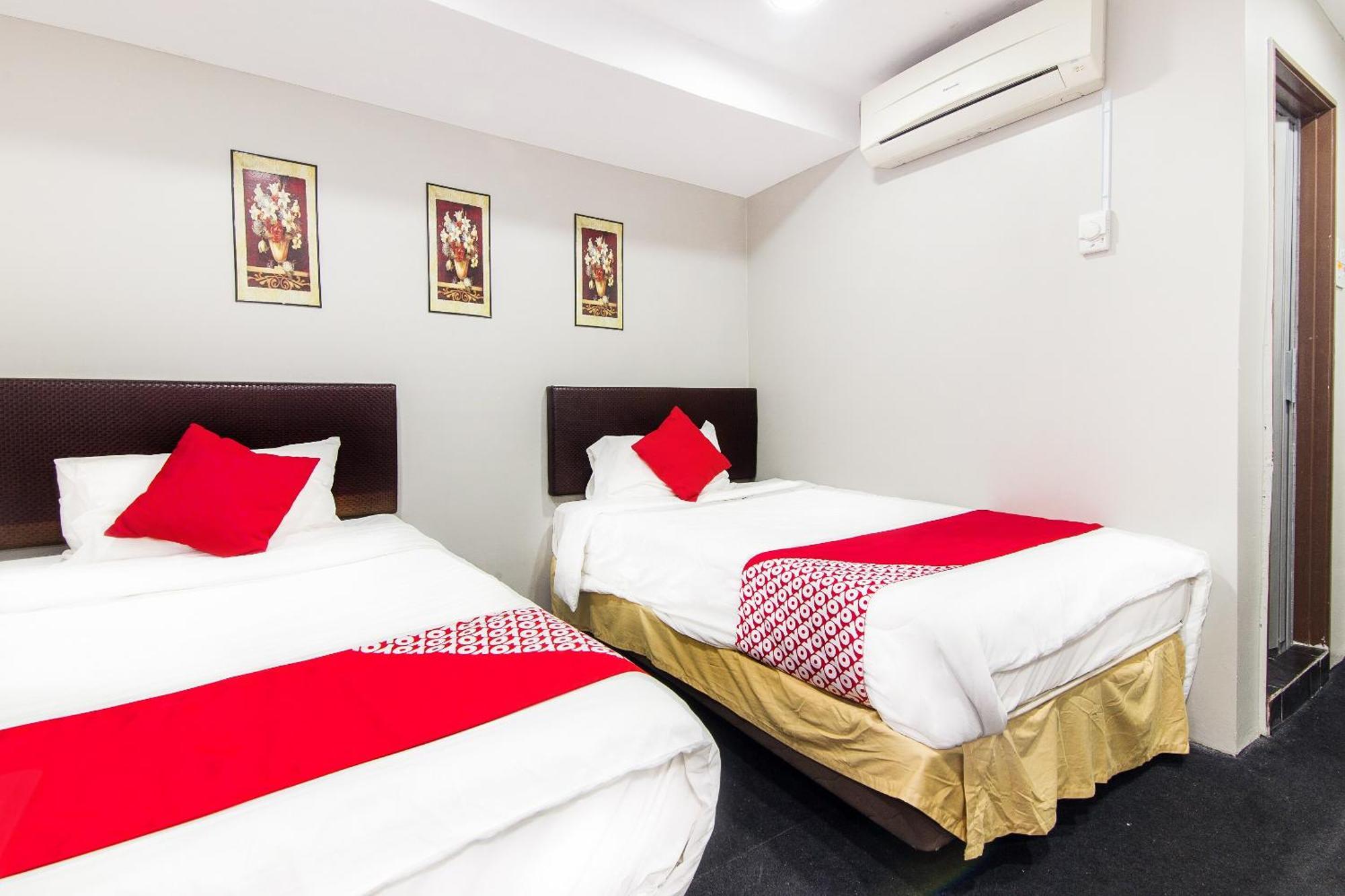 Oyo 90693 Sri Rampai Hotel Kuala Lumpur Bagian luar foto
