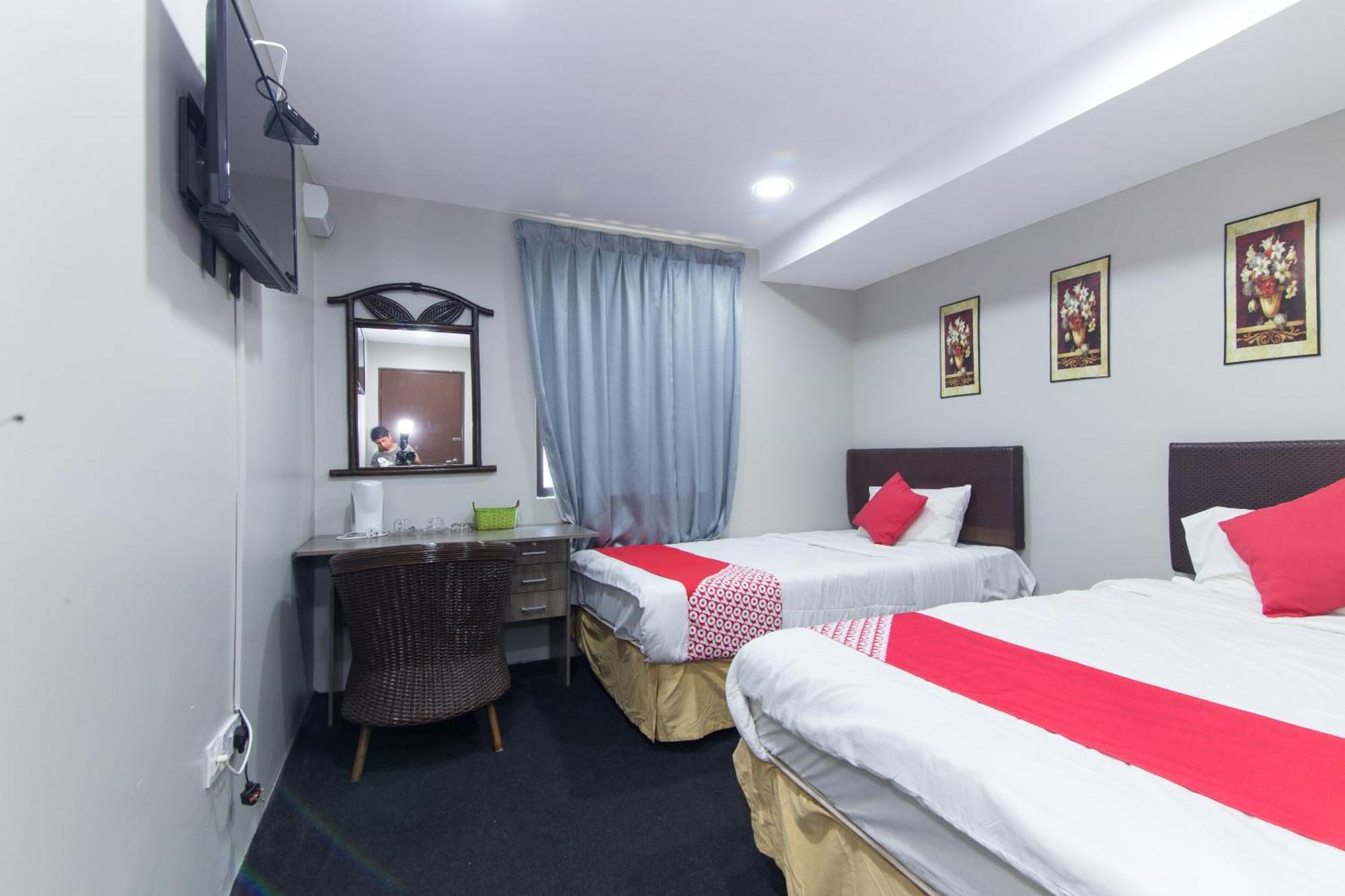 Oyo 90693 Sri Rampai Hotel Kuala Lumpur Bagian luar foto