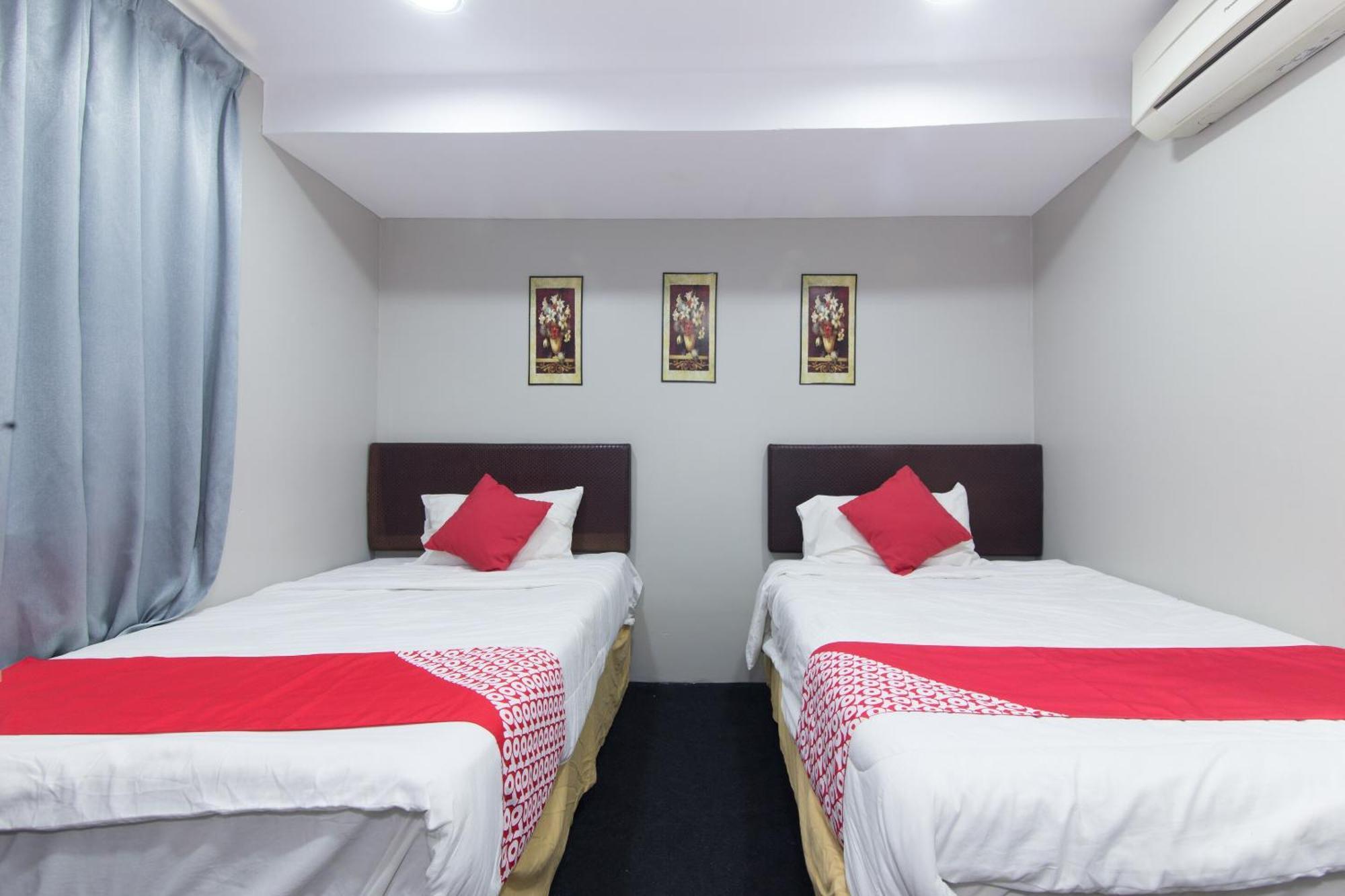Oyo 90693 Sri Rampai Hotel Kuala Lumpur Bagian luar foto