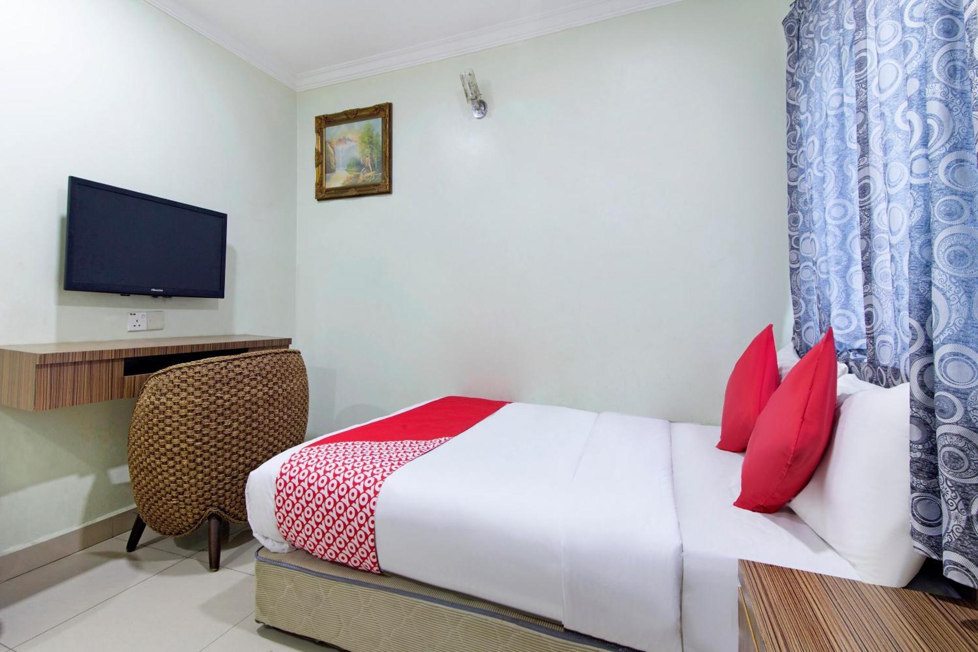 Oyo 90693 Sri Rampai Hotel Kuala Lumpur Bagian luar foto