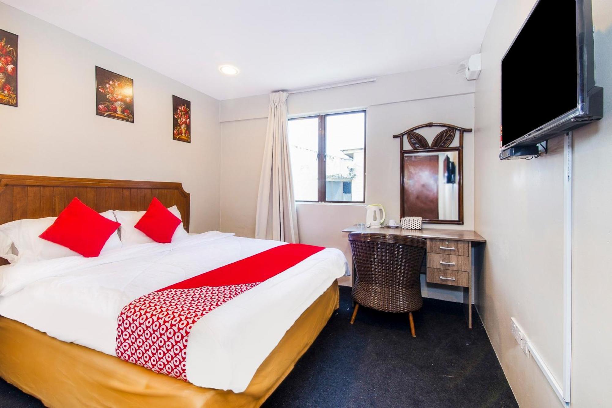 Oyo 90693 Sri Rampai Hotel Kuala Lumpur Bagian luar foto