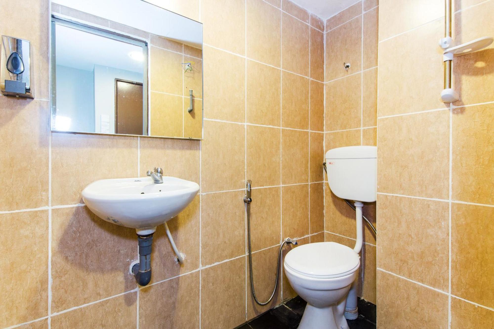 Oyo 90693 Sri Rampai Hotel Kuala Lumpur Bagian luar foto